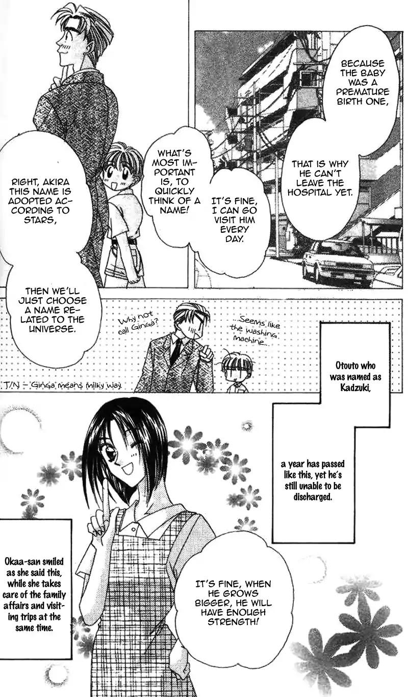 Ohoshisama ni Onegai! Chapter 20 page 25 - Chapter 20