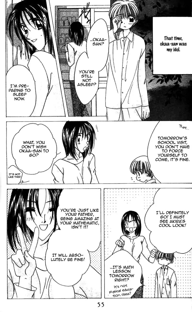 Ohoshisama ni Onegai! Chapter 20 page 26 - Chapter 20