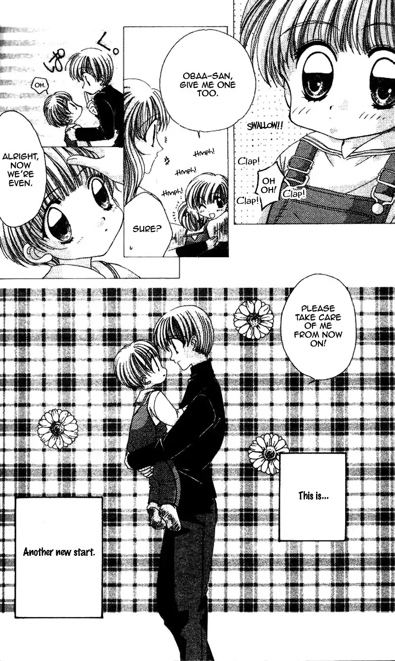 Ohoshisama ni Onegai! Chapter 20 page 35 - Chapter 20