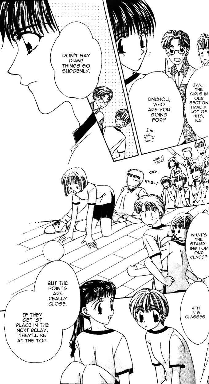 Ohoshisama ni Onegai! Chapter 3 page 14 - Chapter 3