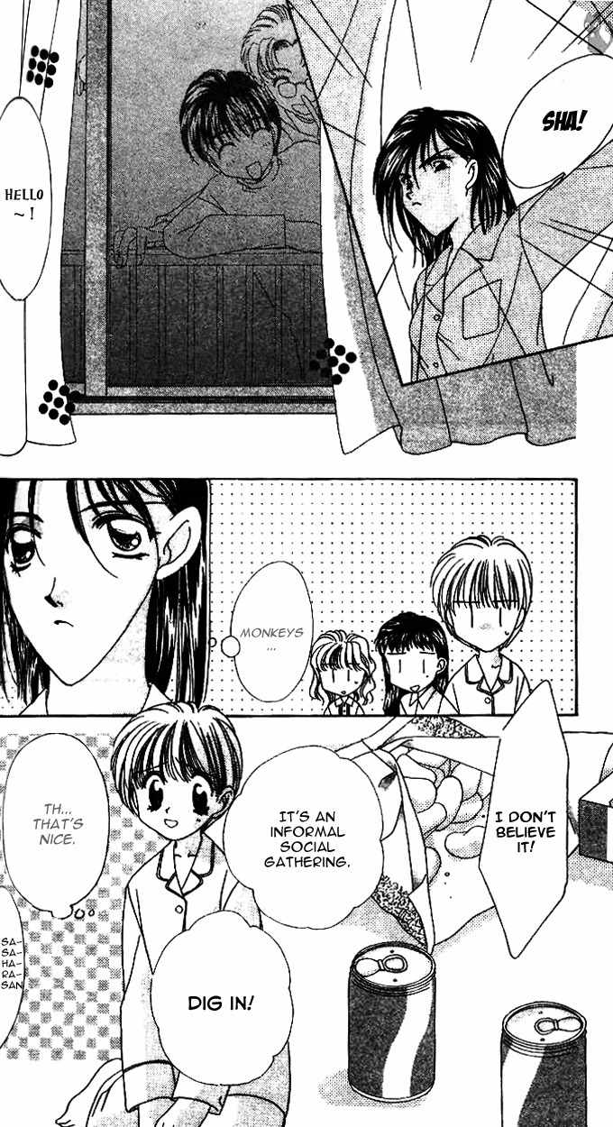 Ohoshisama ni Onegai! Chapter 3 page 25 - Chapter 3