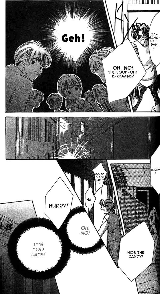 Ohoshisama ni Onegai! Chapter 3 page 28 - Chapter 3