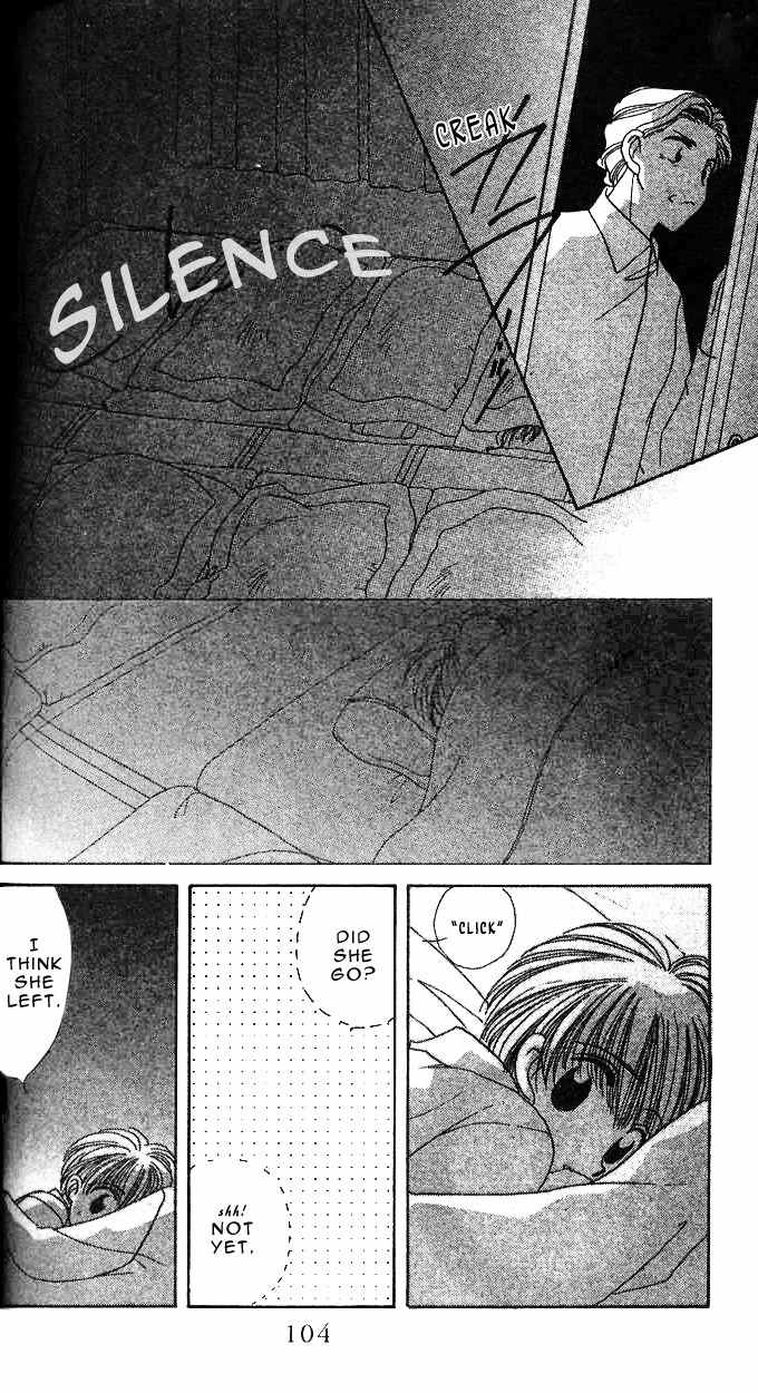 Ohoshisama ni Onegai! Chapter 3 page 29 - Chapter 3