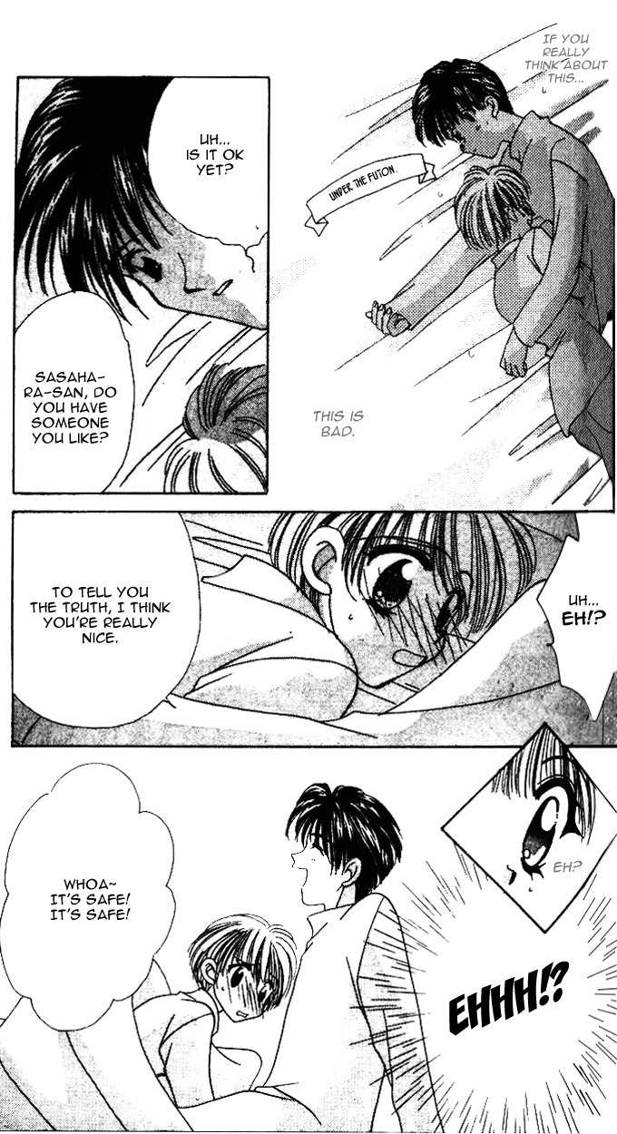 Ohoshisama ni Onegai! Chapter 3 page 30 - Chapter 3