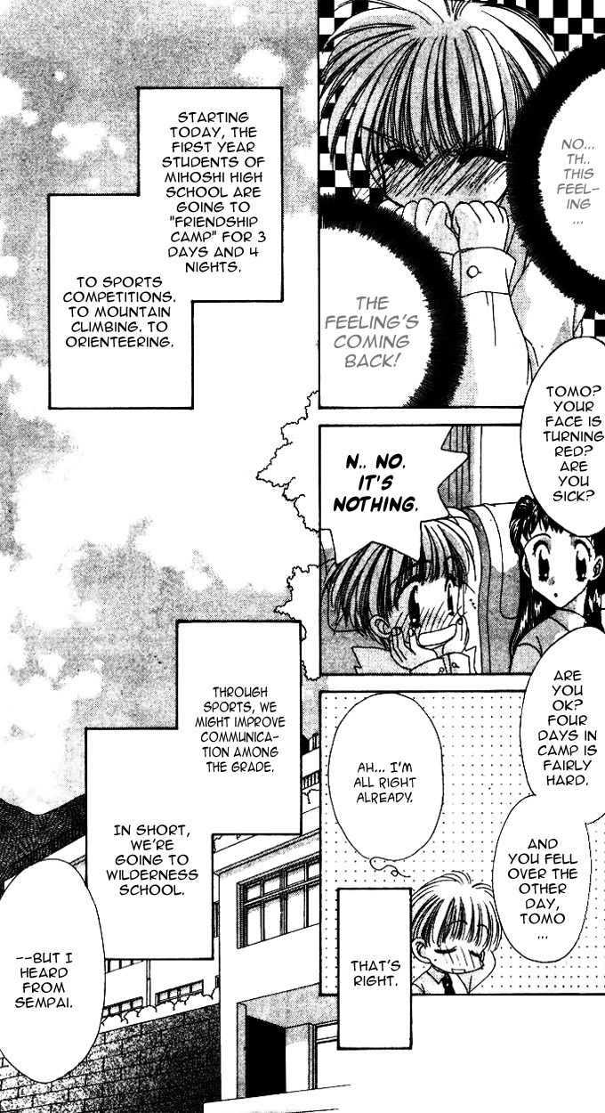 Ohoshisama ni Onegai! Chapter 3 page 6 - Chapter 3