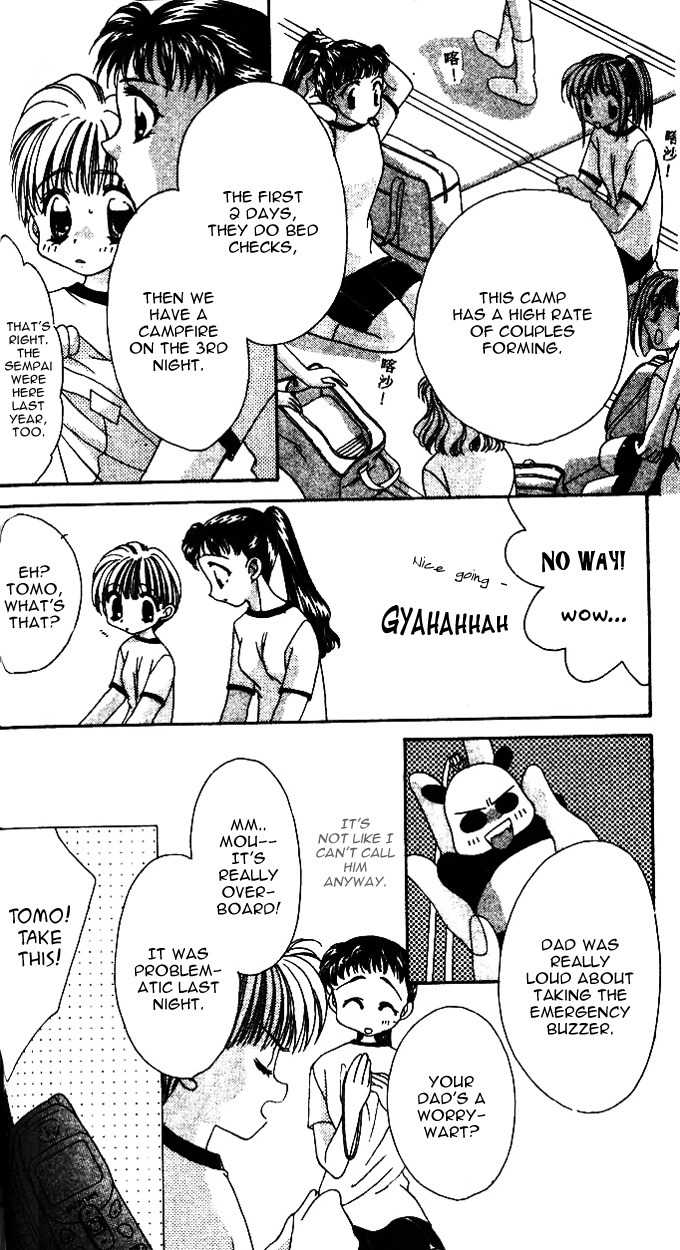 Ohoshisama ni Onegai! Chapter 3 page 7 - Chapter 3