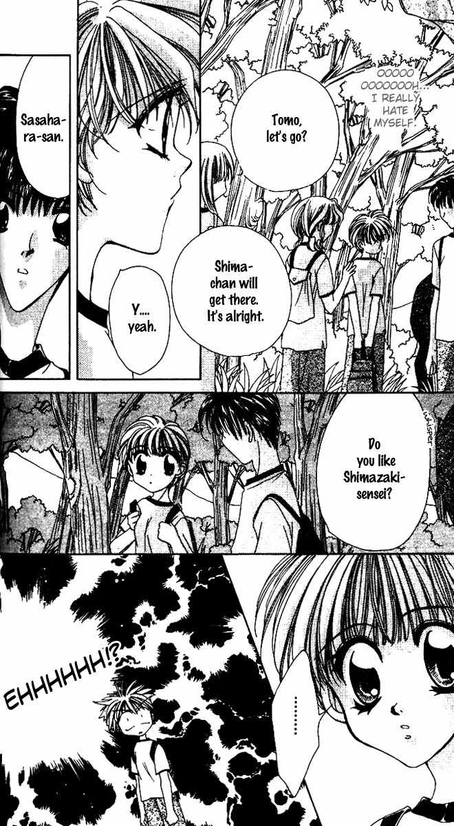 Ohoshisama ni Onegai! Chapter 4 page 14 - Chapter 4