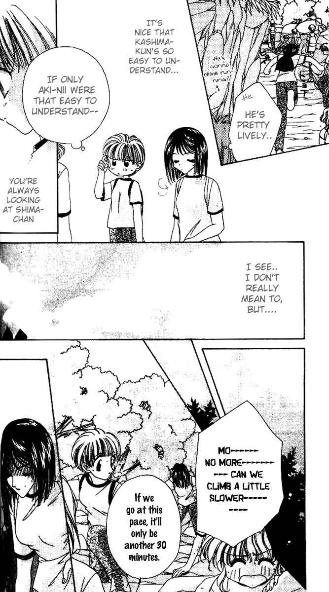 Ohoshisama ni Onegai! Chapter 4 page 18 - Chapter 4