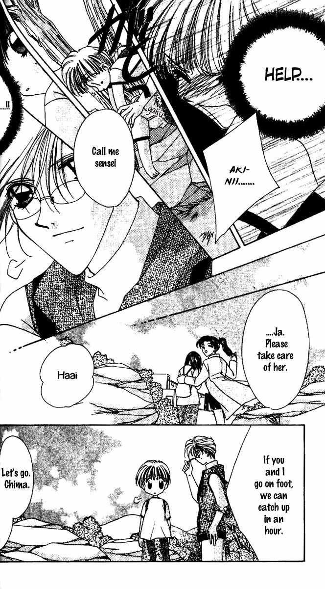 Ohoshisama ni Onegai! Chapter 4 page 26 - Chapter 4