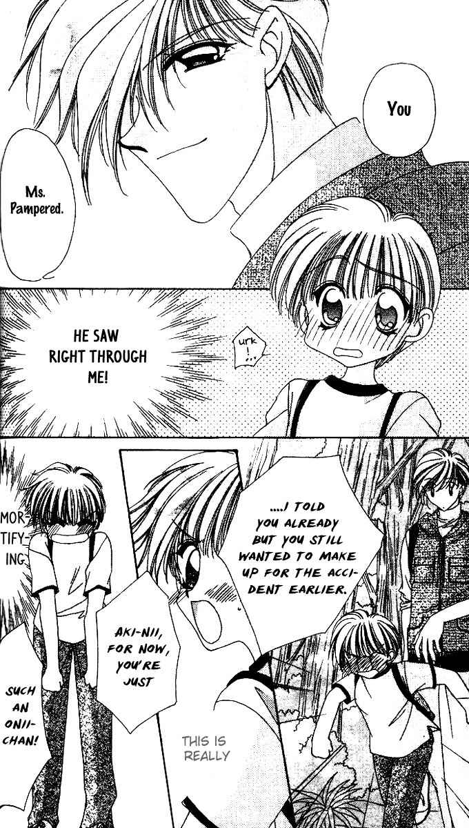 Ohoshisama ni Onegai! Chapter 4 page 32 - Chapter 4