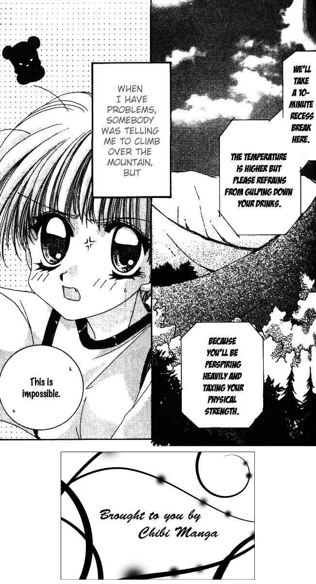Ohoshisama ni Onegai! Chapter 4 page 5 - Chapter 4