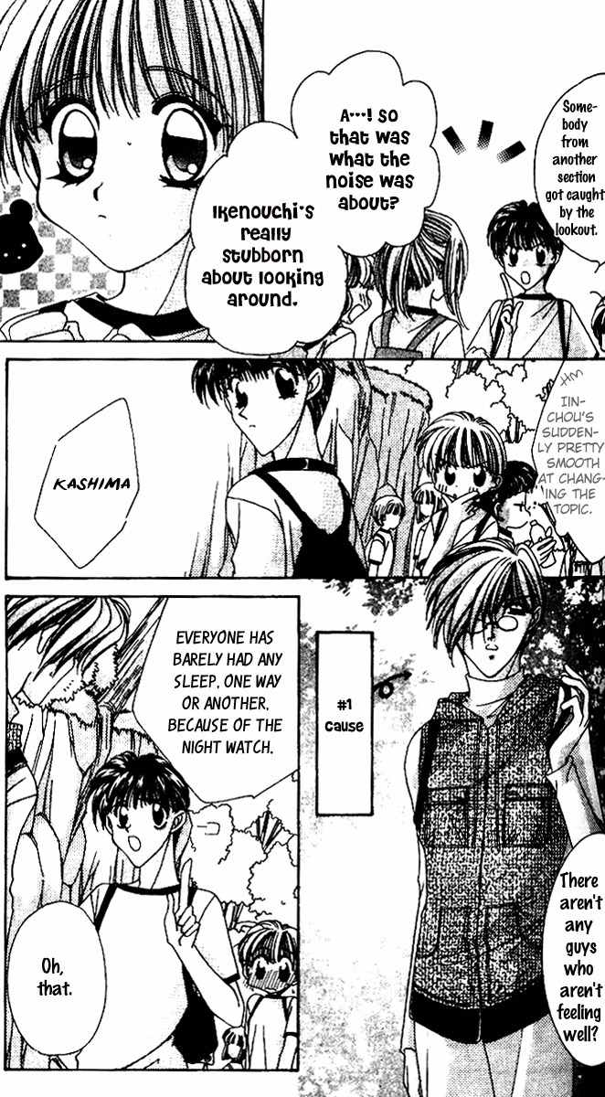 Ohoshisama ni Onegai! Chapter 4 page 7 - Chapter 4