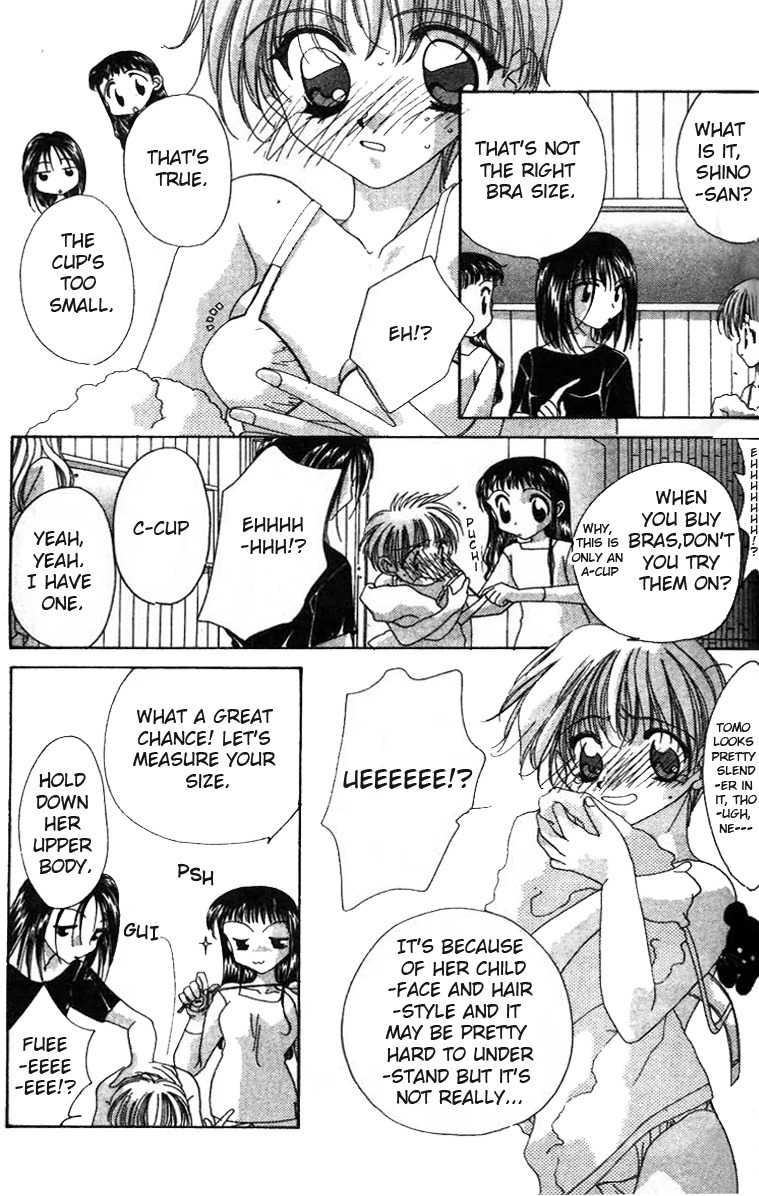 Ohoshisama ni Onegai! Chapter 5 page 10 - Chapter 5