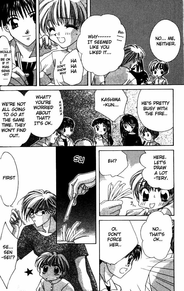 Ohoshisama ni Onegai! Chapter 5 page 13 - Chapter 5
