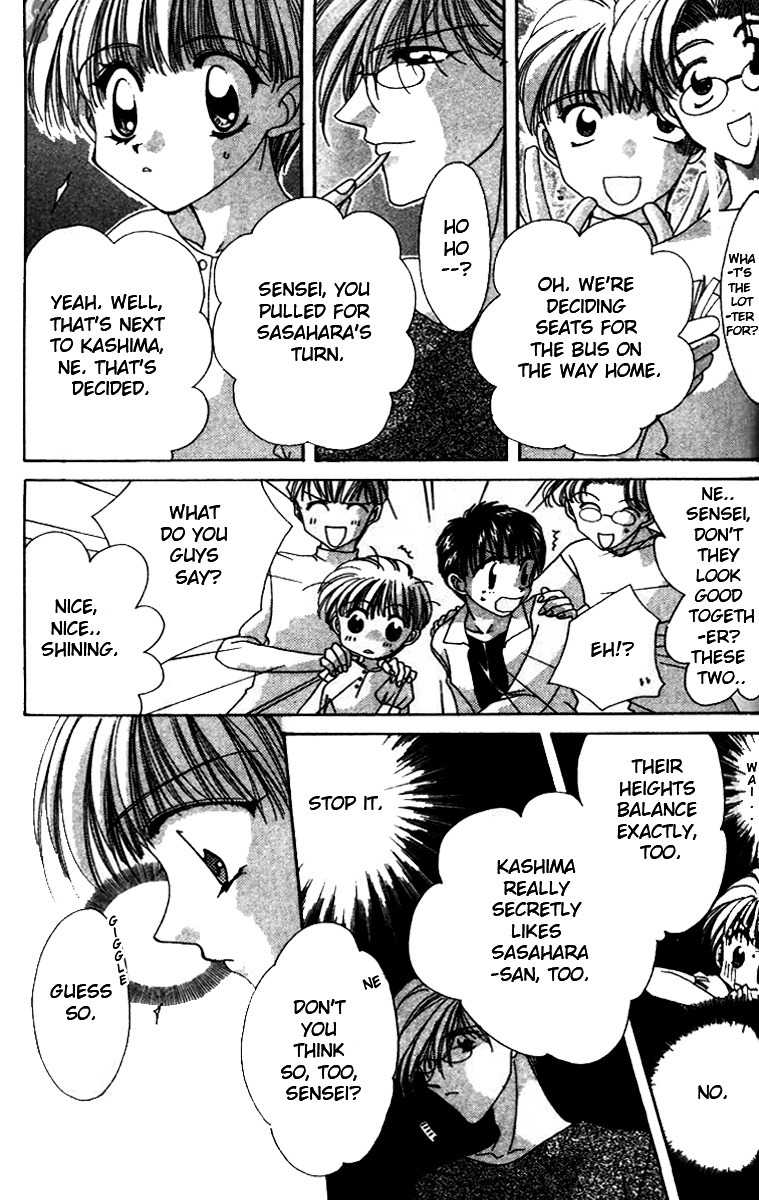 Ohoshisama ni Onegai! Chapter 5 page 14 - Chapter 5