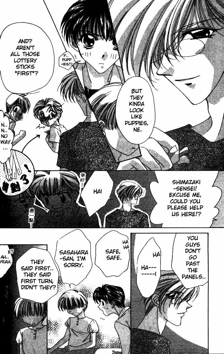 Ohoshisama ni Onegai! Chapter 5 page 15 - Chapter 5