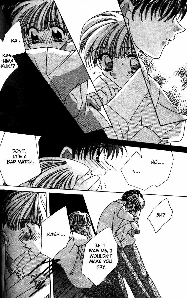 Ohoshisama ni Onegai! Chapter 5 page 19 - Chapter 5