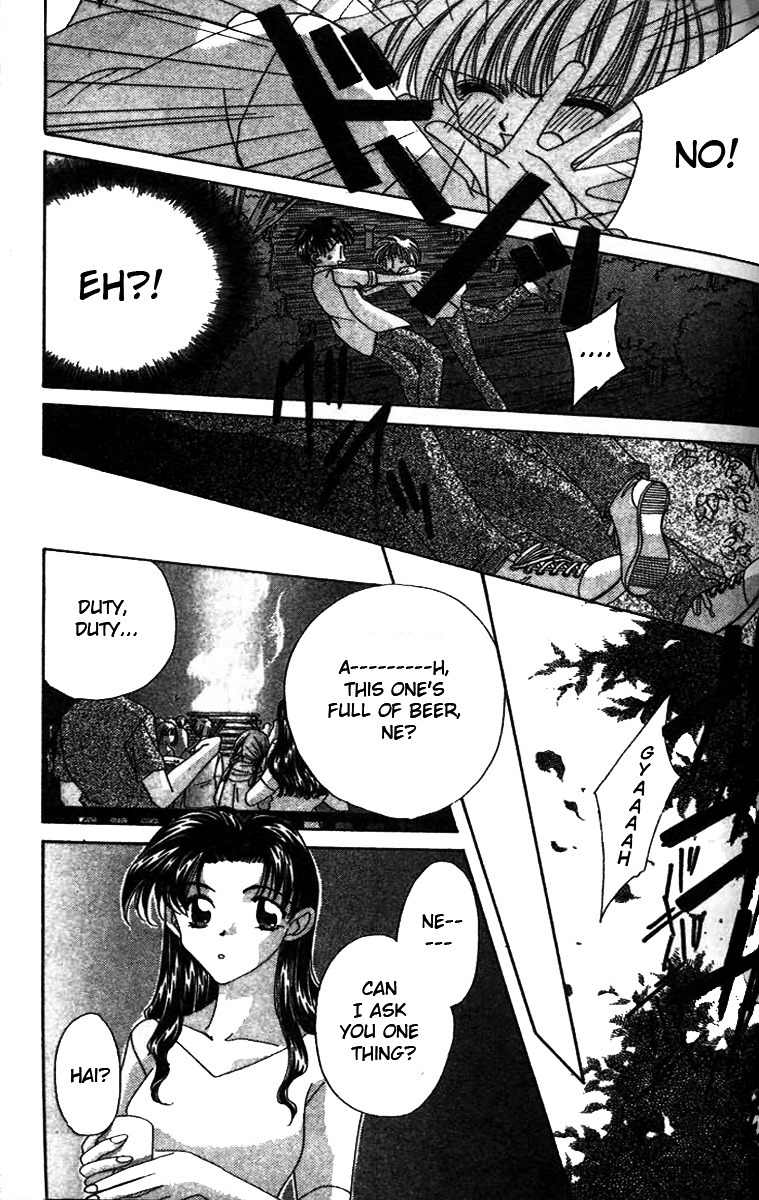 Ohoshisama ni Onegai! Chapter 5 page 20 - Chapter 5