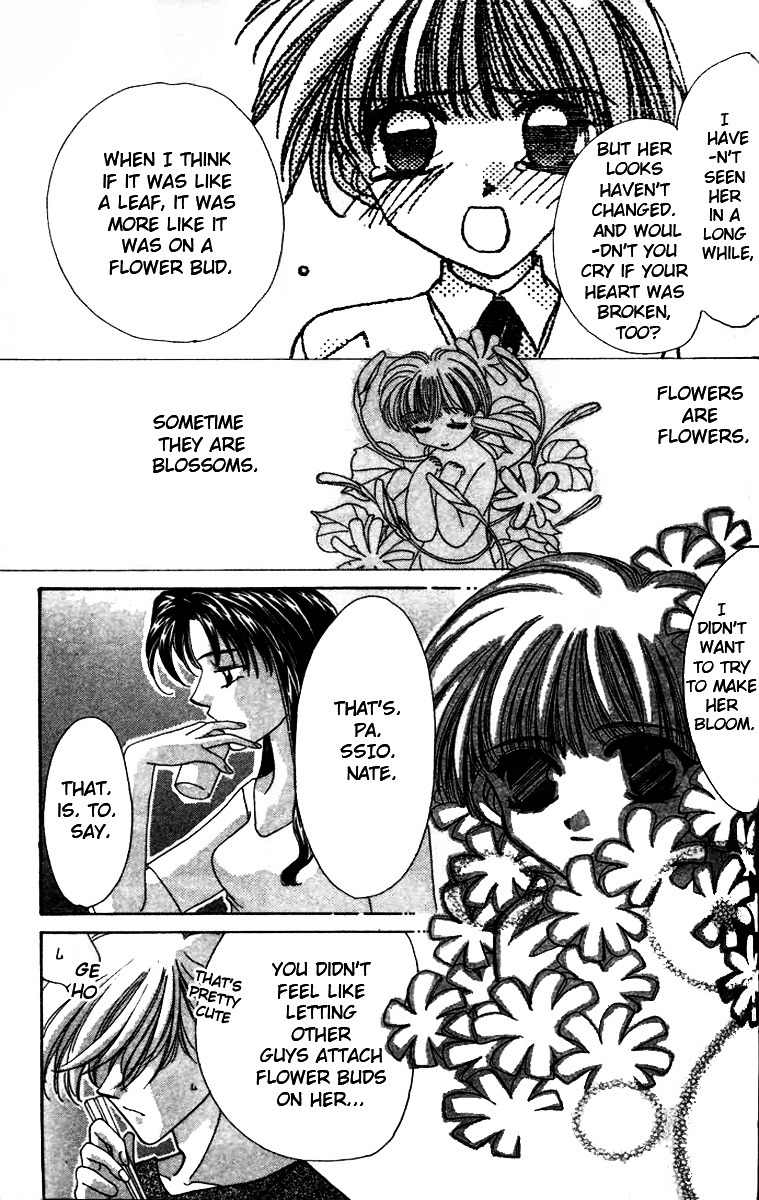 Ohoshisama ni Onegai! Chapter 5 page 22 - Chapter 5