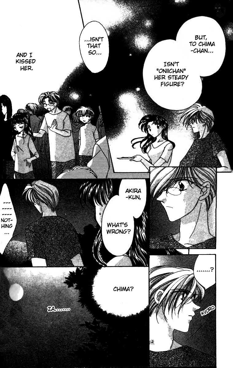 Ohoshisama ni Onegai! Chapter 5 page 23 - Chapter 5