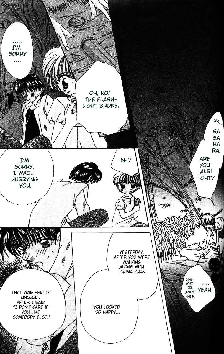 Ohoshisama ni Onegai! Chapter 5 page 24 - Chapter 5