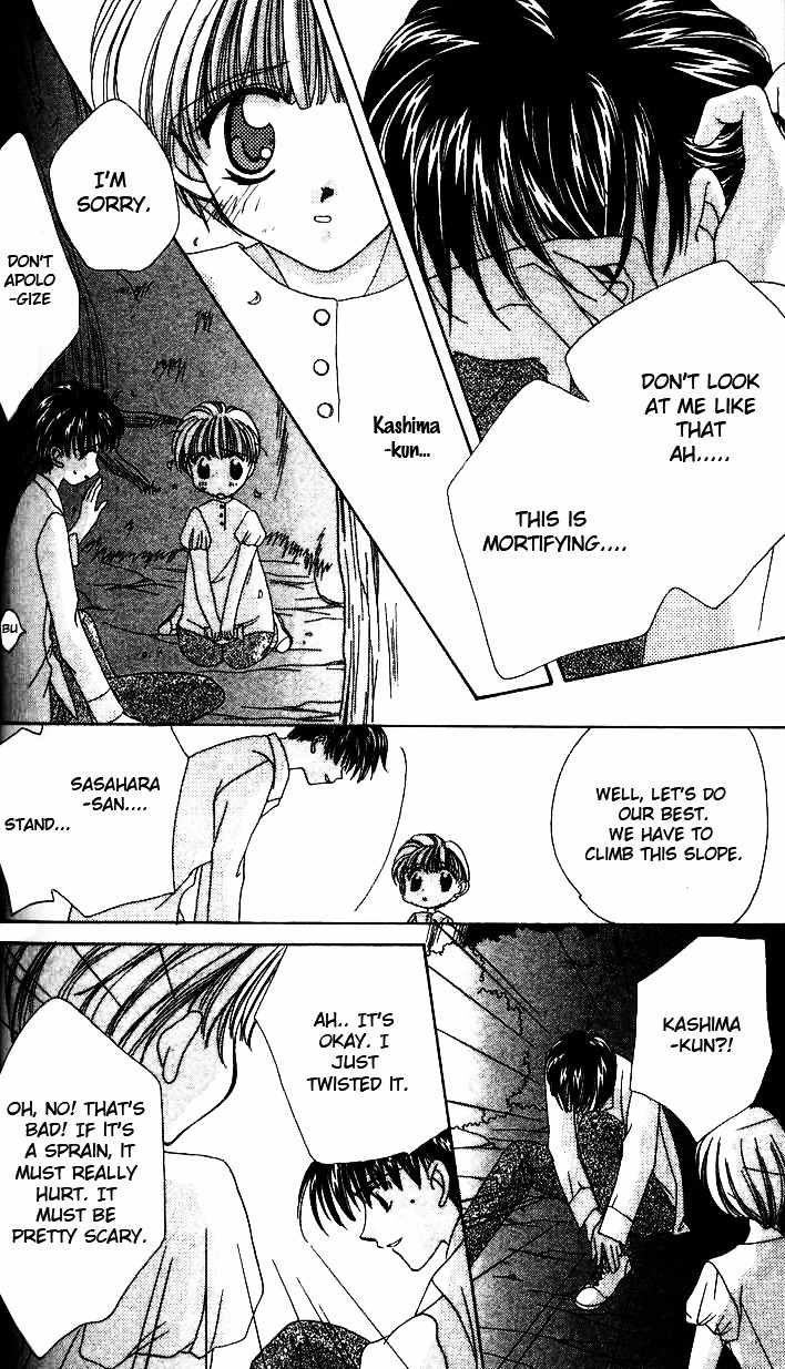 Ohoshisama ni Onegai! Chapter 5 page 25 - Chapter 5