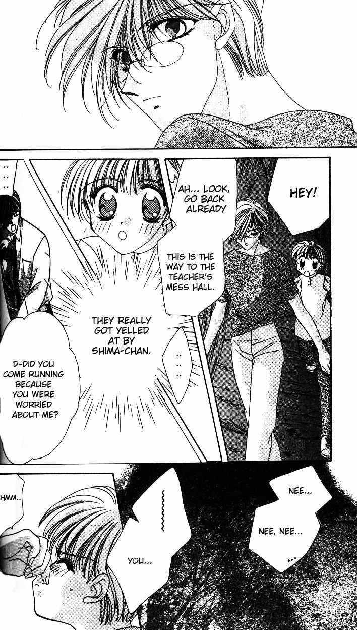 Ohoshisama ni Onegai! Chapter 5 page 29 - Chapter 5