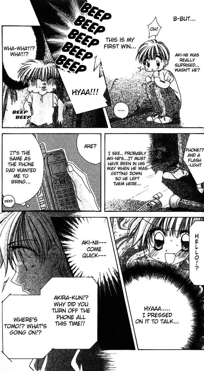 Ohoshisama ni Onegai! Chapter 5 page 32 - Chapter 5
