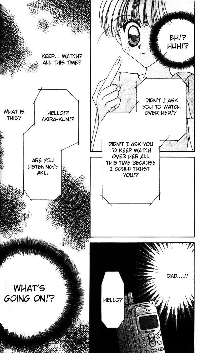 Ohoshisama ni Onegai! Chapter 5 page 33 - Chapter 5