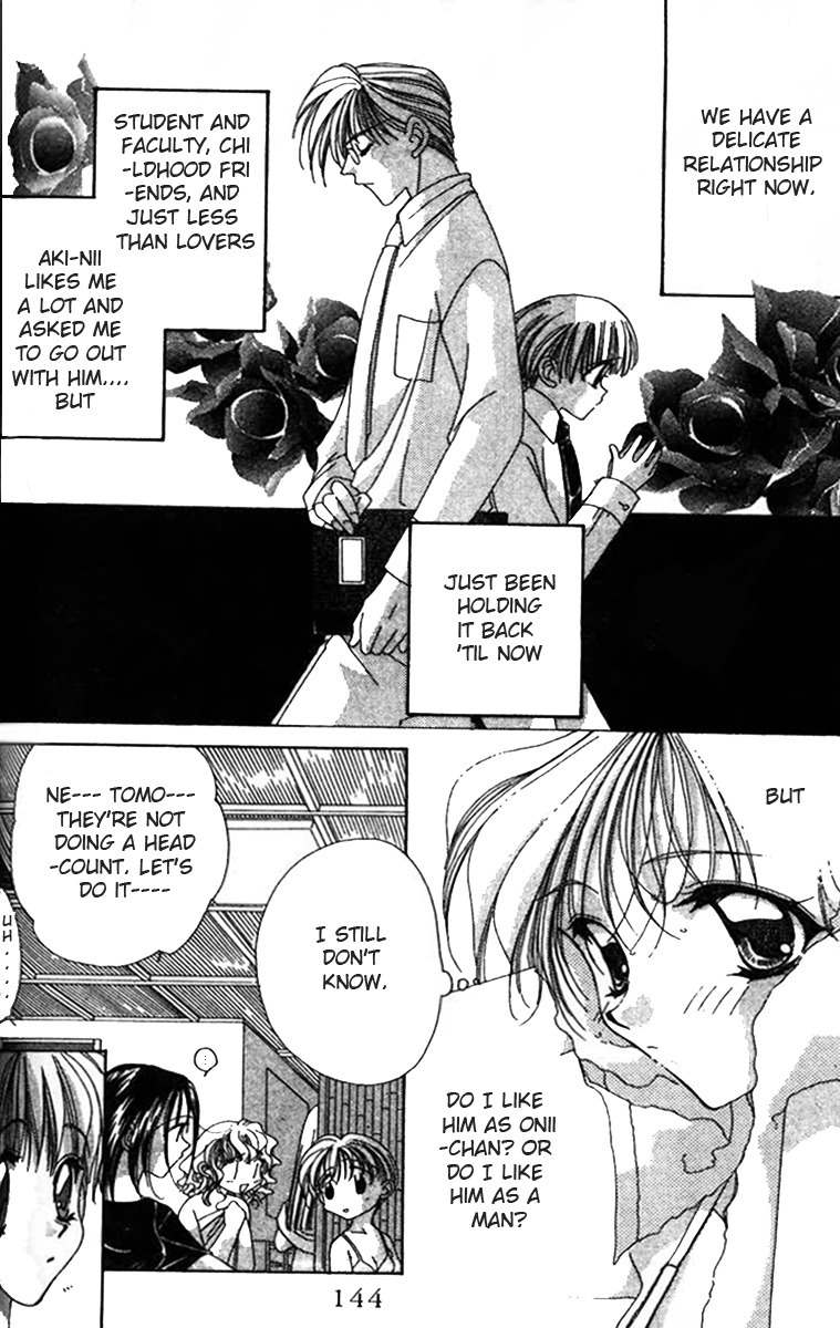 Ohoshisama ni Onegai! Chapter 5 page 9 - Chapter 5