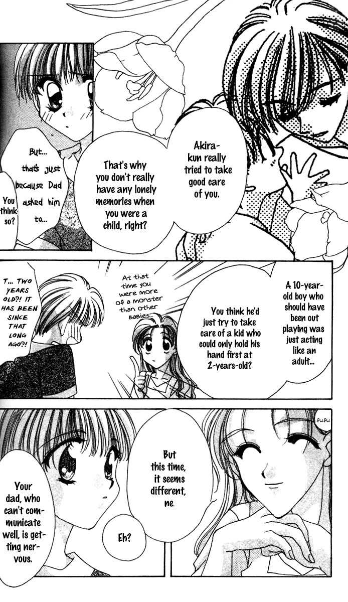 Ohoshisama ni Onegai! Chapter 6 page 12 - Chapter 6