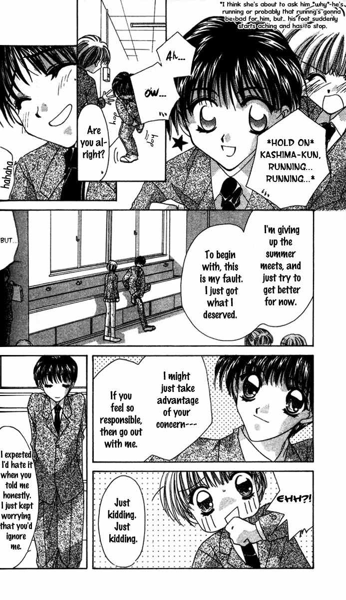 Ohoshisama ni Onegai! Chapter 6 page 16 - Chapter 6