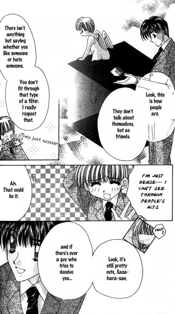 Ohoshisama ni Onegai! Chapter 6 page 18 - Chapter 6