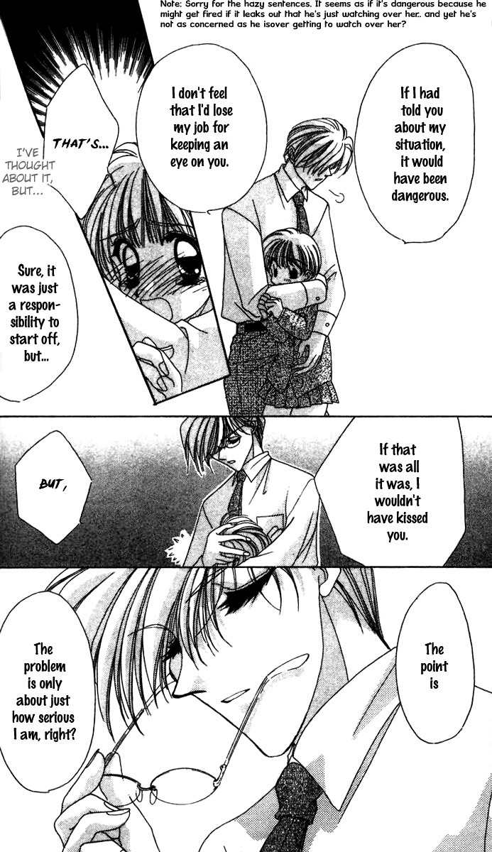 Ohoshisama ni Onegai! Chapter 6 page 24 - Chapter 6