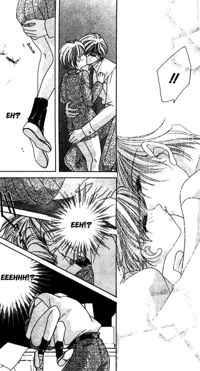 Ohoshisama ni Onegai! Chapter 6 page 25 - Chapter 6