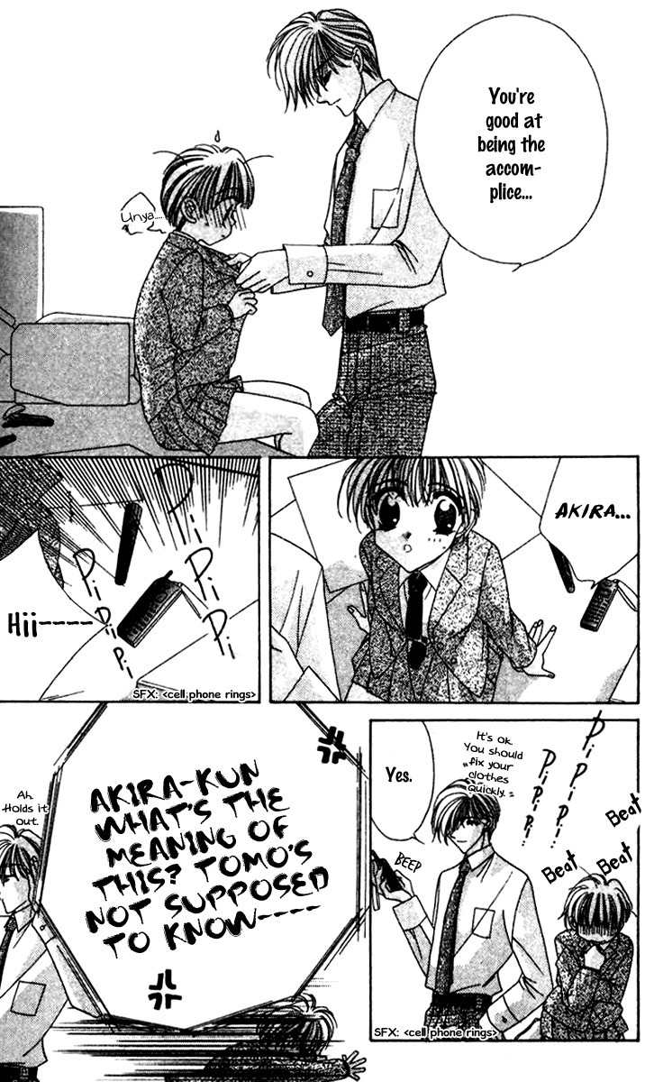 Ohoshisama ni Onegai! Chapter 6 page 28 - Chapter 6