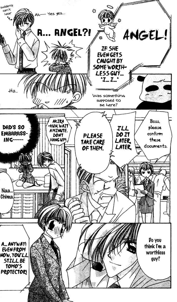 Ohoshisama ni Onegai! Chapter 6 page 30 - Chapter 6