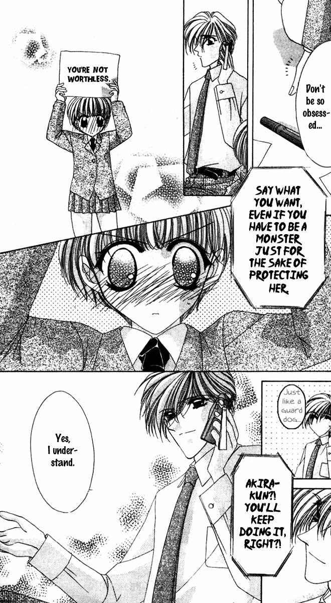 Ohoshisama ni Onegai! Chapter 6 page 31 - Chapter 6
