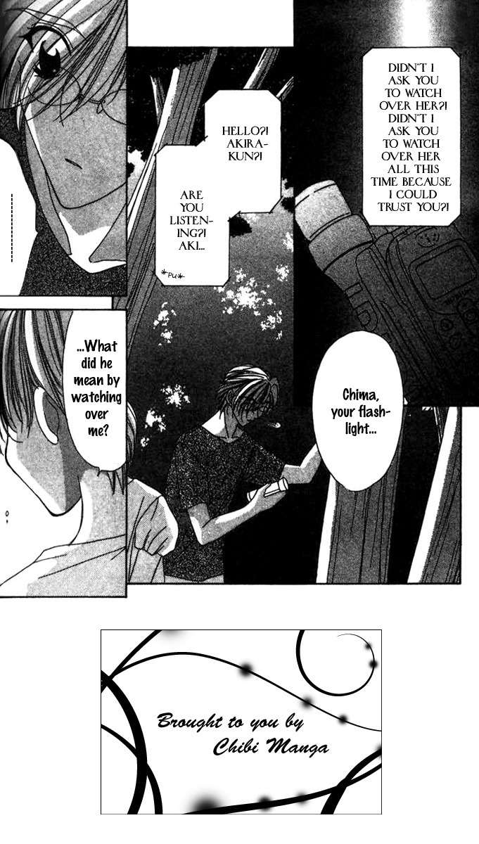 Ohoshisama ni Onegai! Chapter 6 page 4 - Chapter 6