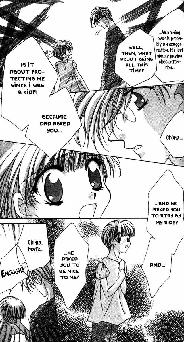 Ohoshisama ni Onegai! Chapter 6 page 5 - Chapter 6