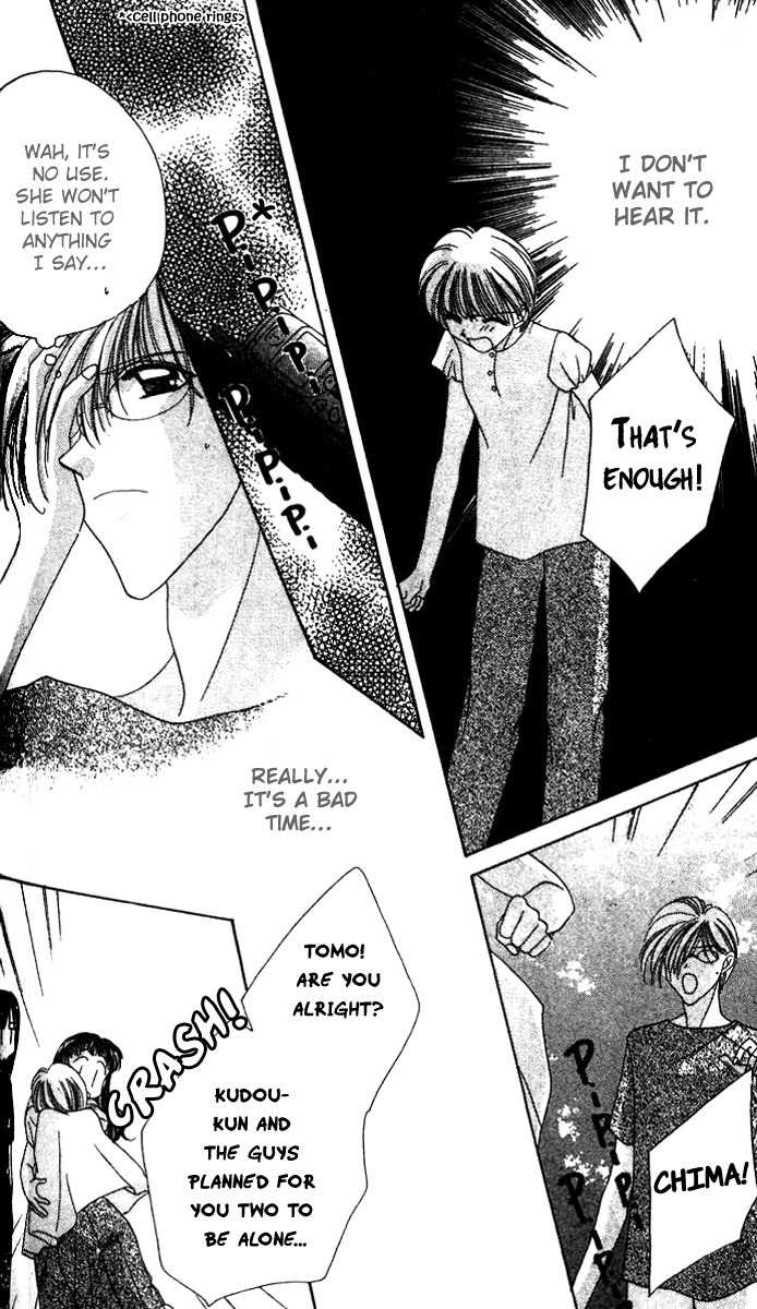 Ohoshisama ni Onegai! Chapter 6 page 6 - Chapter 6