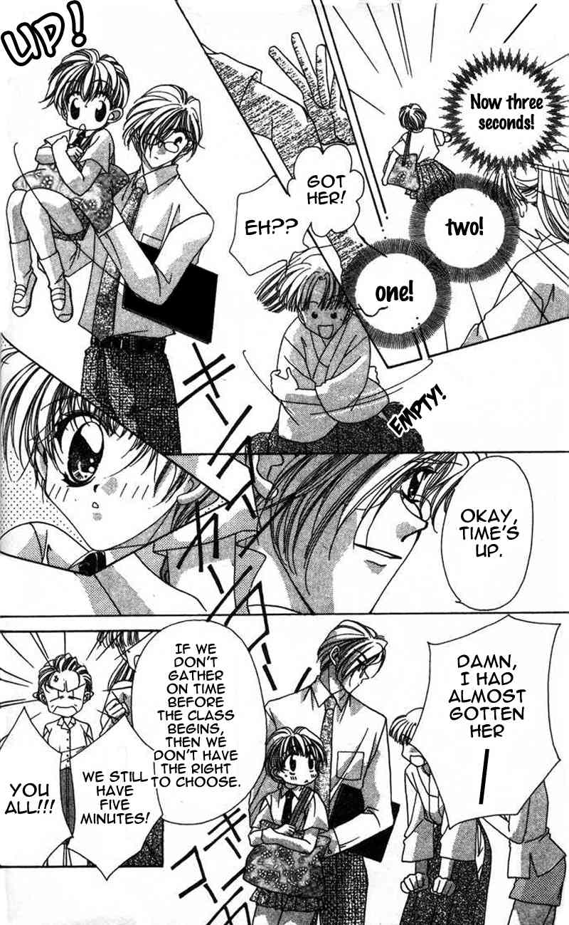 Ohoshisama ni Onegai! Chapter 7 page 10 - Chapter 7