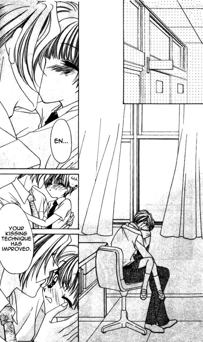 Ohoshisama ni Onegai! Chapter 7 page 12 - Chapter 7