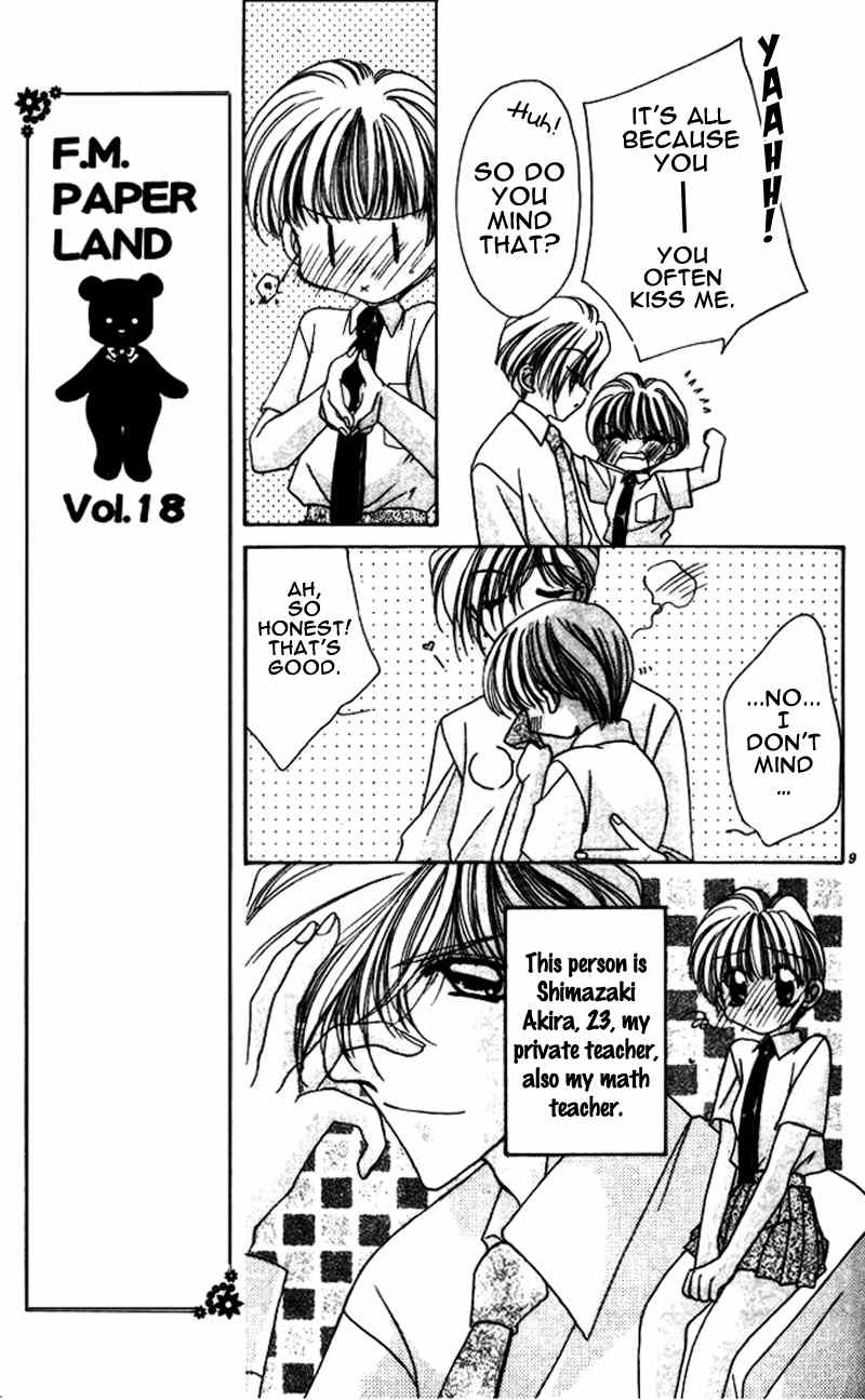 Ohoshisama ni Onegai! Chapter 7 page 13 - Chapter 7