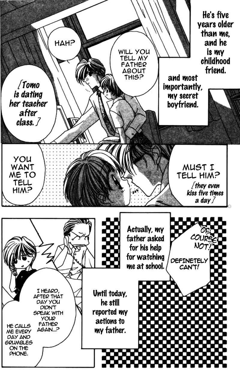 Ohoshisama ni Onegai! Chapter 7 page 14 - Chapter 7