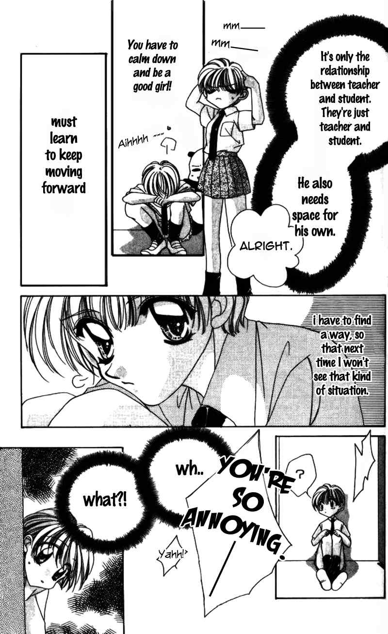 Ohoshisama ni Onegai! Chapter 7 page 21 - Chapter 7