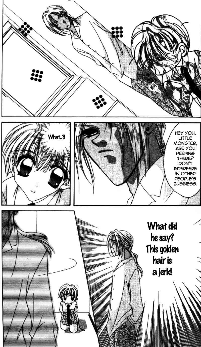 Ohoshisama ni Onegai! Chapter 7 page 23 - Chapter 7