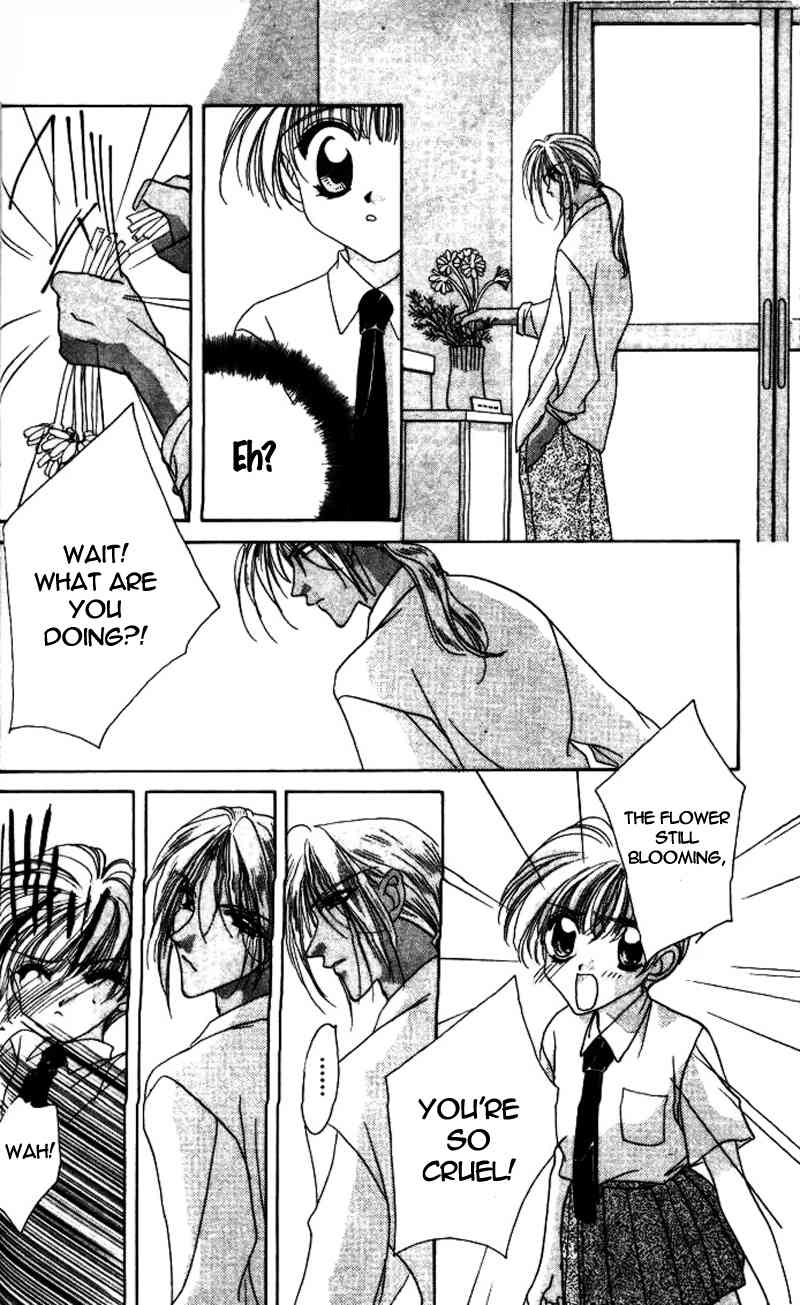Ohoshisama ni Onegai! Chapter 7 page 24 - Chapter 7