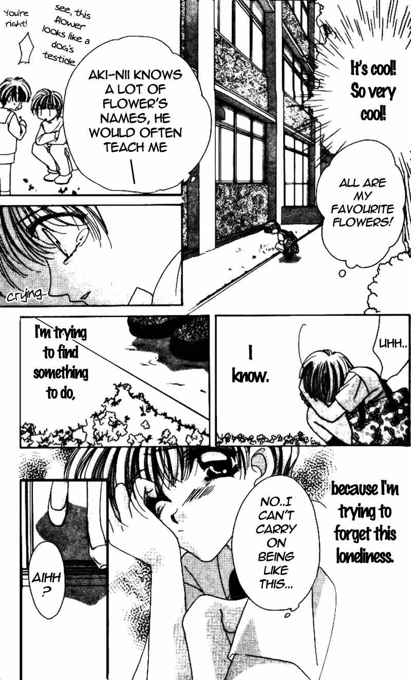 Ohoshisama ni Onegai! Chapter 7 page 27 - Chapter 7