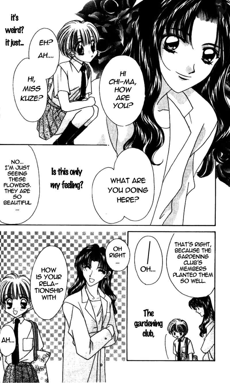 Ohoshisama ni Onegai! Chapter 7 page 28 - Chapter 7